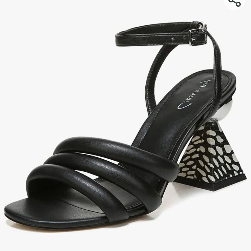 BRAND NEW CIRCUS BY SAM EDELMAN BOBBIE SANDAL